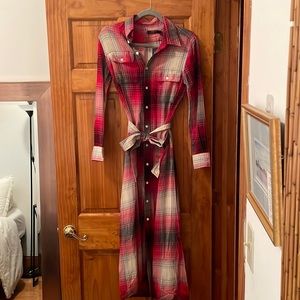 Polo Ralph Lauren dress with tie